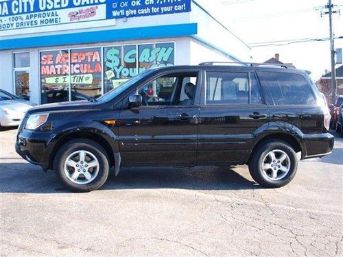 Honda Pilot 2007 photo 1