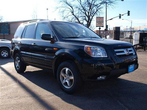 Honda Pilot 2007 photo 4