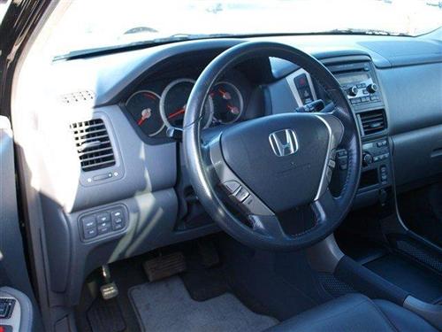 Honda Pilot 2007 photo 5