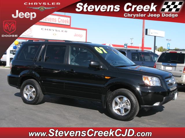 Honda Pilot Z85 LS Unspecified