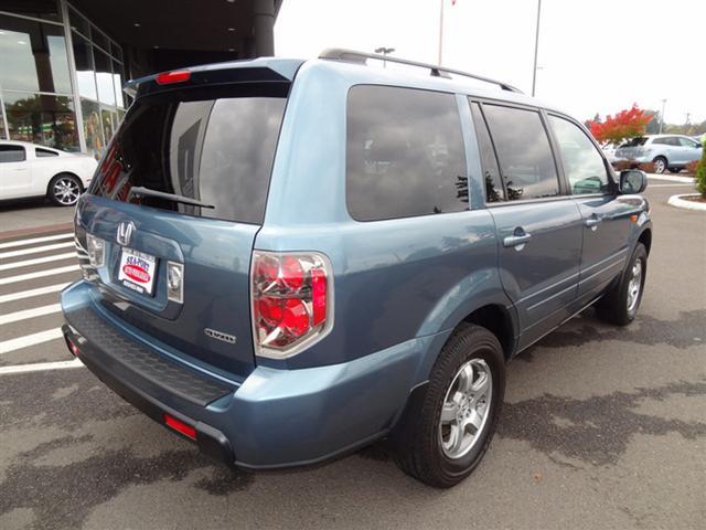 Honda Pilot 2007 photo 3