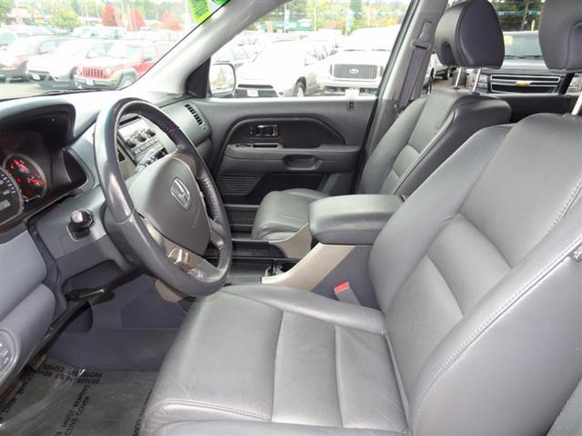 Honda Pilot 2007 photo 5