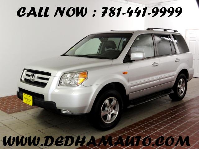 Honda Pilot Z85 LS Unspecified