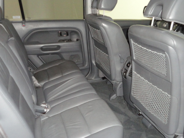 Honda Pilot 2007 photo 2