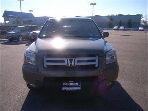 Honda Pilot GLS TDI Auto Other