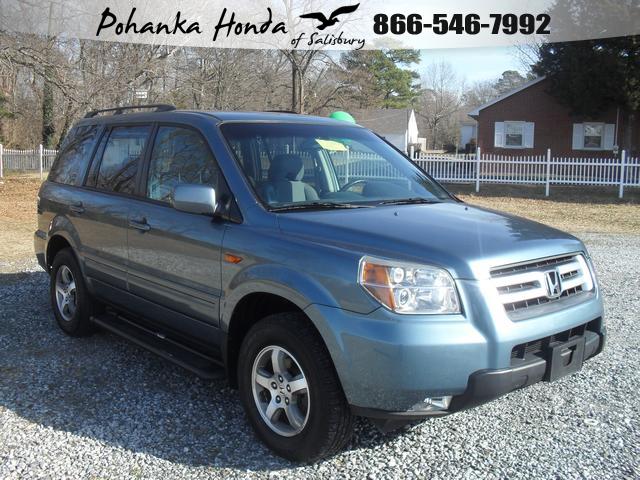 Honda Pilot Open-top Unspecified