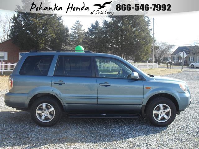 Honda Pilot 2007 photo 1