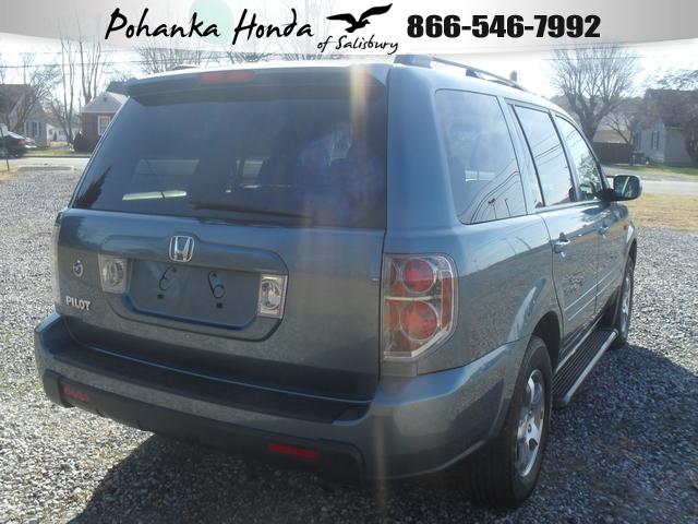 Honda Pilot 2007 photo 2
