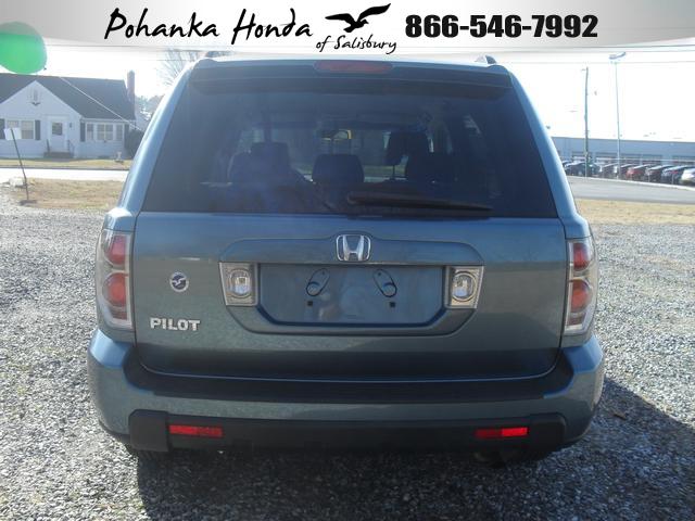 Honda Pilot 2007 photo 3