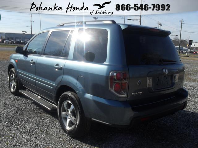 Honda Pilot 2007 photo 4