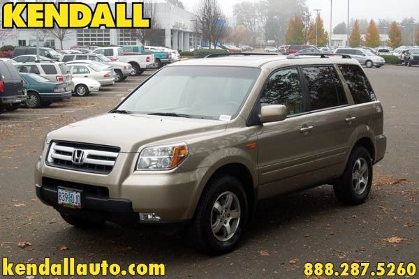 Honda Pilot Z85 LS Unspecified