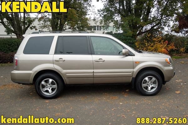 Honda Pilot 2007 photo 3