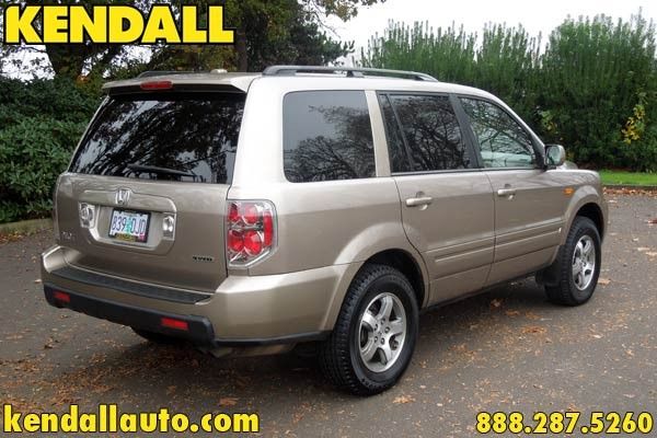 Honda Pilot 2007 photo 4