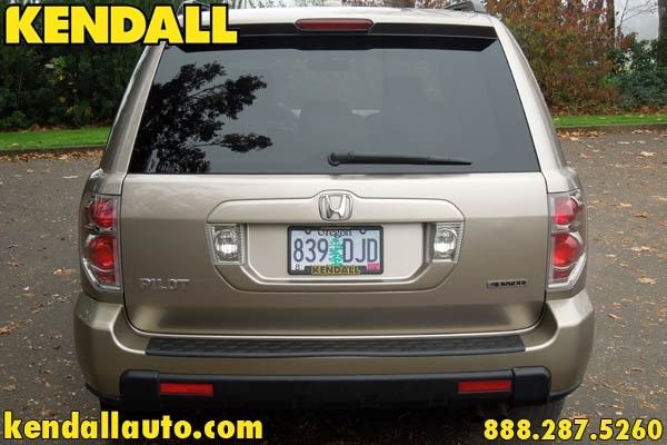 Honda Pilot 2007 photo 5