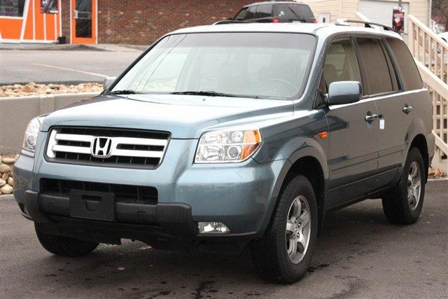 Honda Pilot 2007 photo 1