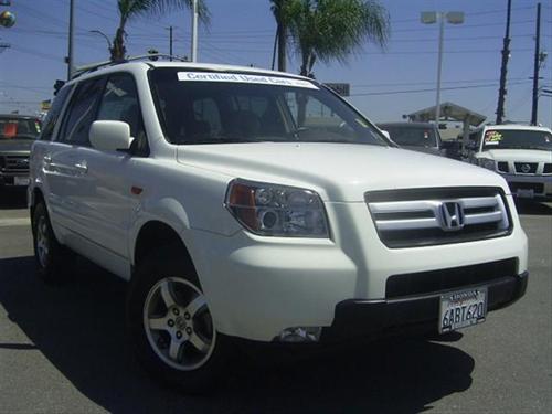 Honda Pilot R/T Coupe 2D Other