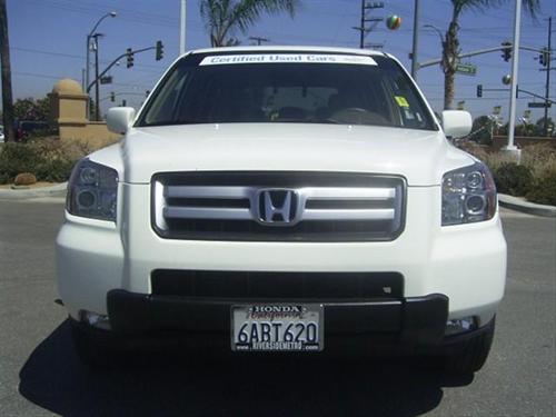 Honda Pilot 2007 photo 1