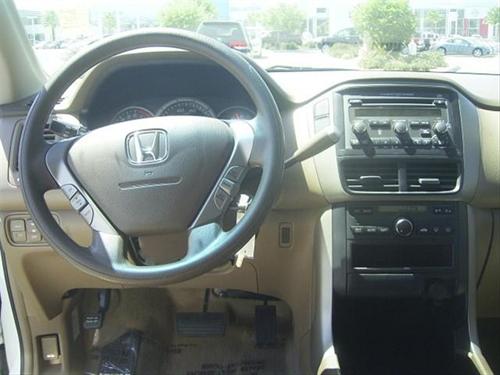 Honda Pilot 2007 photo 4