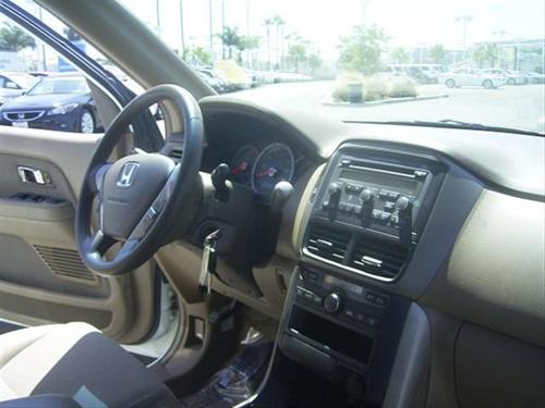 Honda Pilot 2007 photo 5