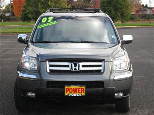 Honda Pilot GLS TDI Auto Other