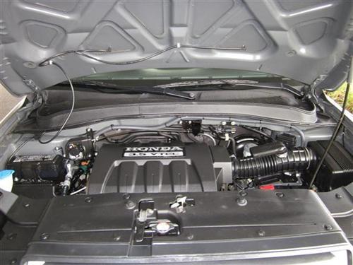 Honda Pilot 2007 photo 1