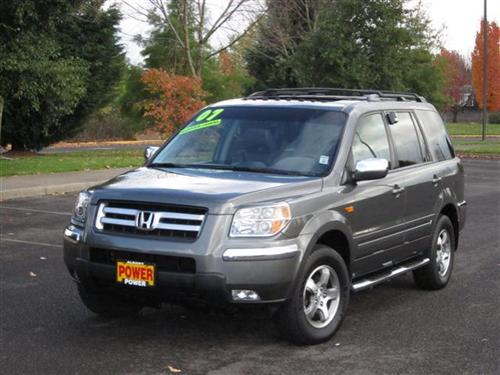 Honda Pilot 2007 photo 2
