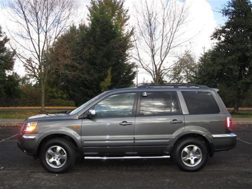 Honda Pilot 2007 photo 3