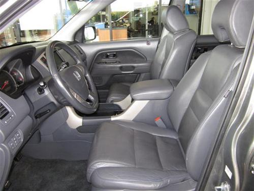 Honda Pilot 2007 photo 4