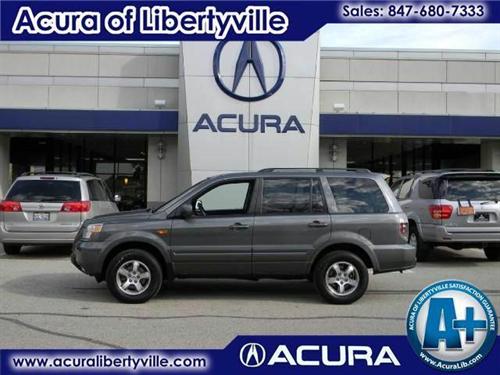 Honda Pilot 2007 photo 2