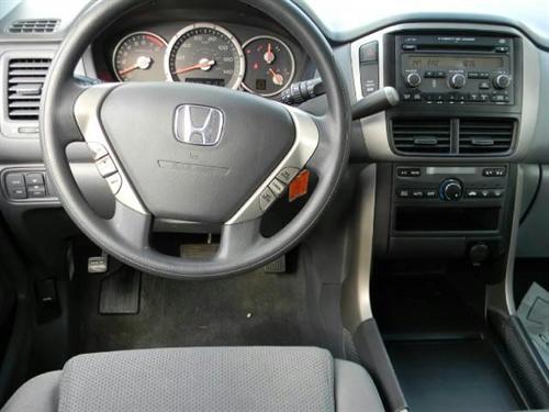 Honda Pilot 2007 photo 4