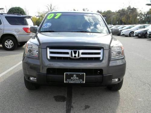 Honda Pilot 2007 photo 5