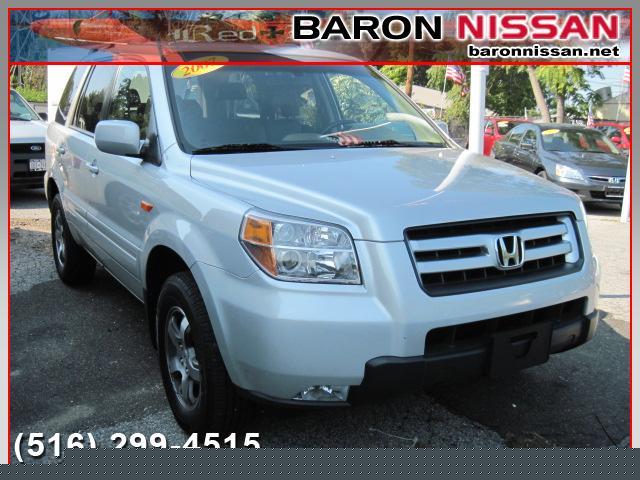 Honda Pilot 2007 photo 4
