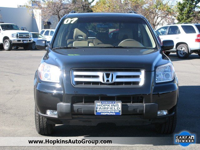 Honda Pilot 2007 photo 1