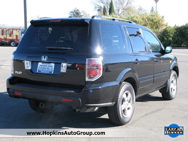 Honda Pilot 2007 photo 3