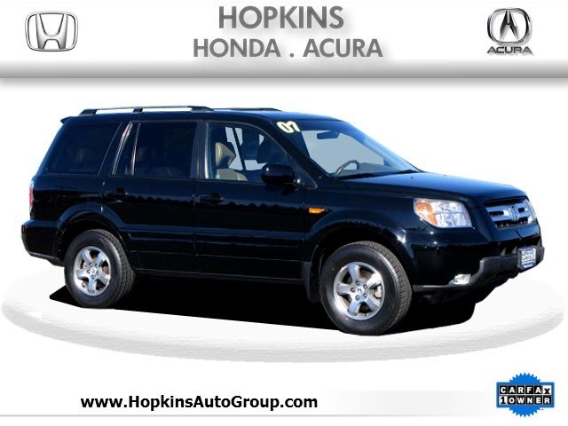 Honda Pilot LS 2WD Unspecified