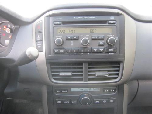 Honda Pilot 2007 photo 2