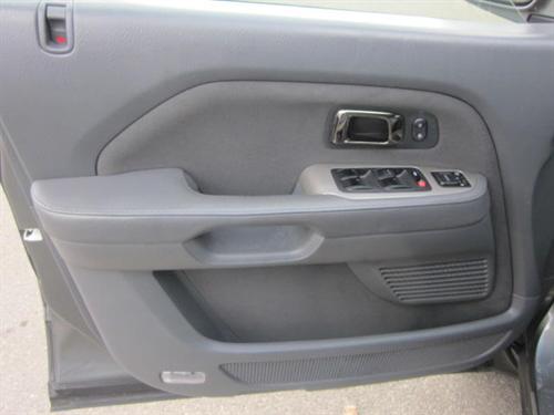 Honda Pilot 2007 photo 3