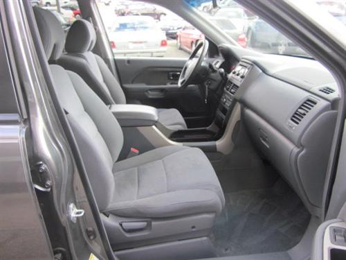 Honda Pilot 2007 photo 4