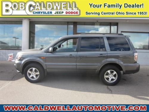 Honda Pilot 2007 photo 5