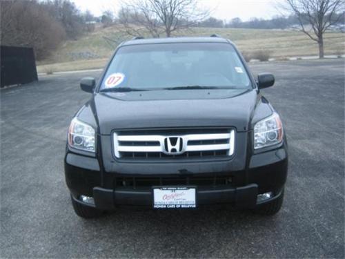 Honda Pilot 2007 photo 1