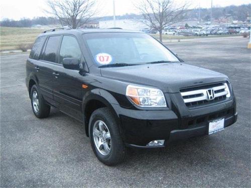 Honda Pilot 2007 photo 4