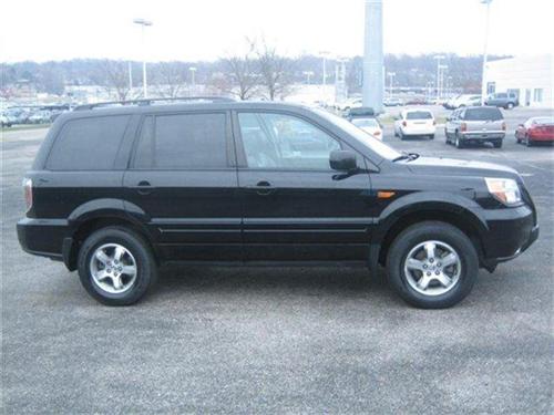 Honda Pilot 2007 photo 3
