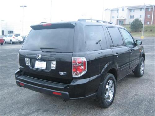 Honda Pilot GL 2.0 Sedan Other