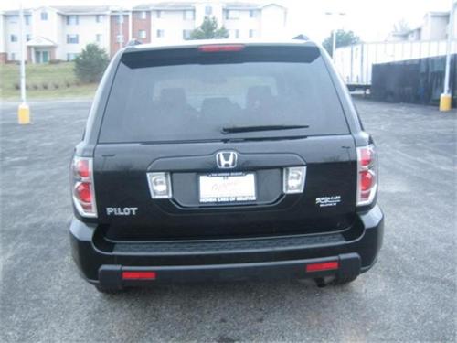 Honda Pilot 2007 photo 2