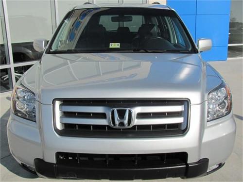 Honda Pilot 2007 photo 1