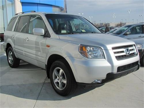 Honda Pilot 2007 photo 2