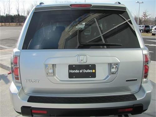 Honda Pilot 2007 photo 3
