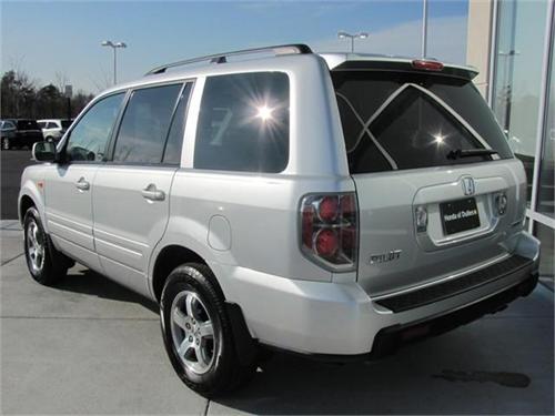 Honda Pilot 2007 photo 4