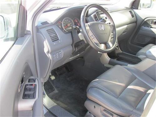Honda Pilot 2007 photo 5