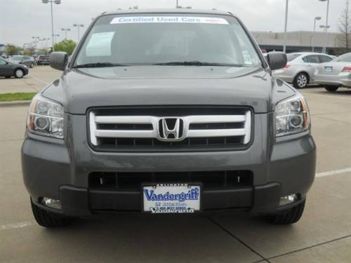 Honda Pilot R/T Coupe 2D Other